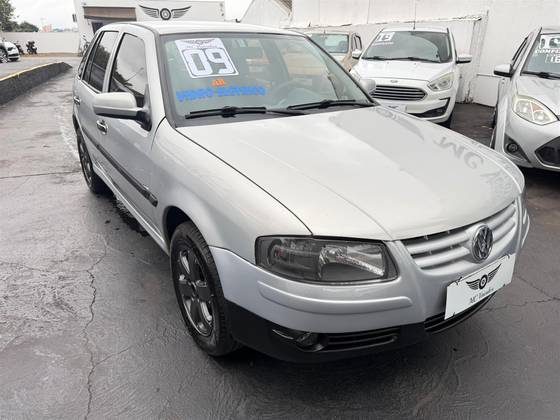 VOLKSWAGEN GOL 1.0 MI CITY 8V FLEX 4P MANUAL G.IV VOLKSWAGEN GOL 1.0 MI CITY 8V FLEX 4P MANUAL G.IV